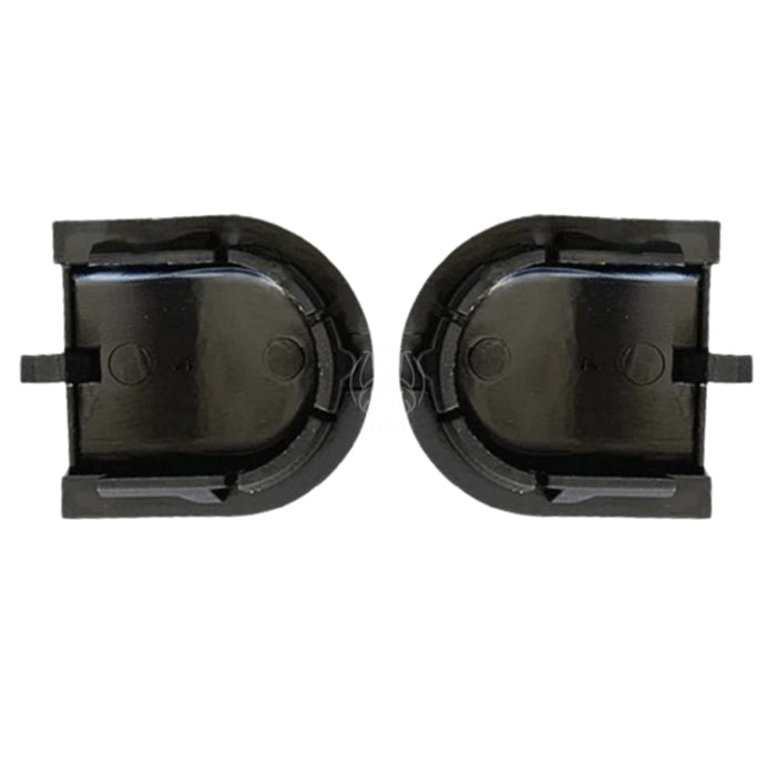 Tapa Tuerca Tornillo Brazo Limpiaparabrisas Hyundai Tiburon Elantra 1995-2013 Delantero X2 TAPA TUERCA LIMPIAPARABRISAS