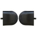 Tapa Tuerca Tornillo Brazo Limpiaparabrisas Hyundai Tiburon Elantra 1995-2013 Delantero X2 TAPA TUERCA LIMPIAPARABRISAS