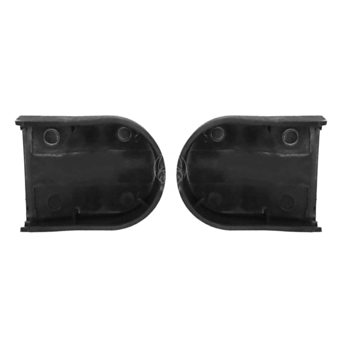 Tapa Tuerca Tornillo Brazo Limpiaparabrisas Hyundai Tucson 2005-2009 Delantero X2 TAPA TUERCA LIMPIAPARABRISAS