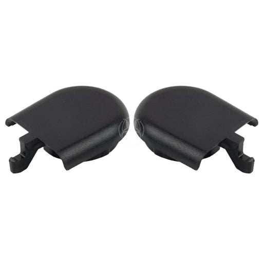 Tapa Tuerca Tornillo Brazo Limpiaparabrisas Mitsubishi Space Montero Mirage Lancer 2002-2015 Delantero X2 TAPA TUERCA