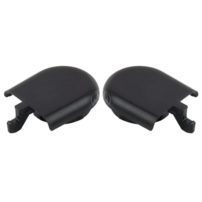 Tapa Tuerca Tornillo Brazo Limpiaparabrisas Mitsubishi Space Montero Mirage Lancer 2002-2015 Delantero X2 TAPA TUERCA