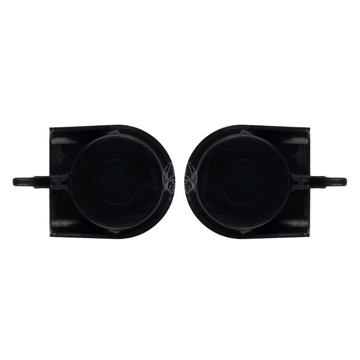 Tapa Tuerca Tornillo Brazo Limpiaparabrisas Mitsubishi Space Montero Mirage Lancer 2002-2015 Delantero X2 TAPA TUERCA