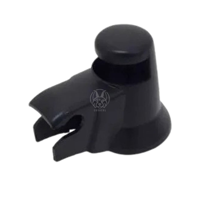 Tapa Tuerca Tornillo Brazo Limpiaparabrisas Volkswagen Parati Polo Gol Fox Crossfox Spacefox 2003-2013 Trasero TAPA