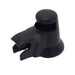 Tapa Tuerca Tornillo Brazo Limpiaparabrisas Volkswagen Parati Polo Gol Fox Crossfox Spacefox 2003-2013 Trasero TAPA