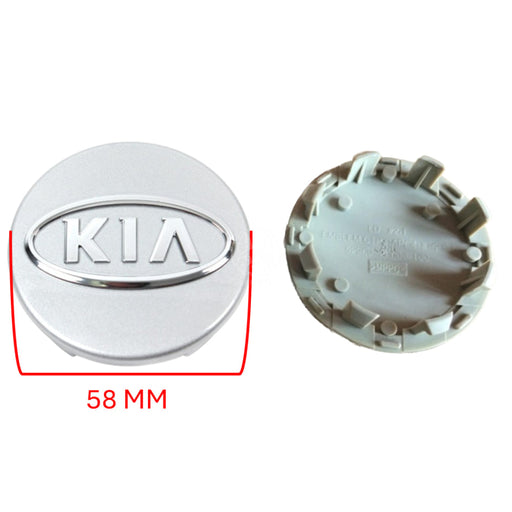 Tapap Centro Rin Kia Cerato Carens Optima Rio Sedona Sorento Sportage 2005-2012 X4 TAPA RIN