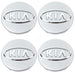 Tapap Centro Rin Kia Cerato Carens Optima Rio Sedona Sorento Sportage 2005-2012 X4 TAPA RIN