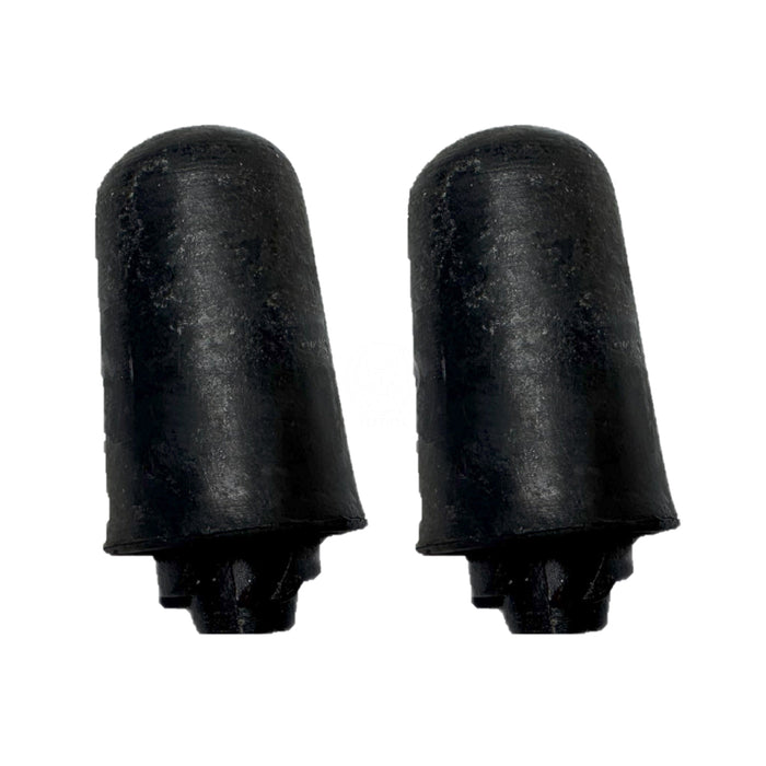 Universal Tope Compuerta 7X16Mm Mod 2 Universal X2 GOMA TOPE PUERTA
