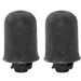 Universal Tope Compuerta 7X16Mm Mod1 Universal X2 GOMA TOPE PUERTA