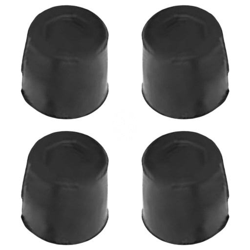 Universal Tope Puerta 8X31Mm Universal X4 GOMA TOPE PUERTA