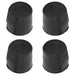 Universal Tope Puerta 8X31Mm Universal X4 GOMA TOPE PUERTA